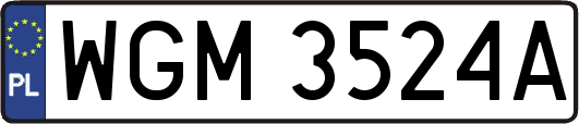 WGM3524A