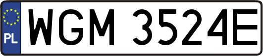 WGM3524E