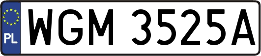 WGM3525A
