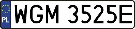 WGM3525E