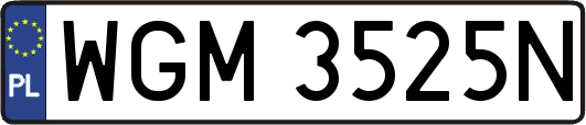 WGM3525N