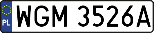 WGM3526A