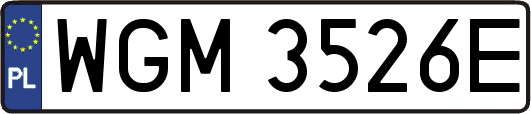 WGM3526E