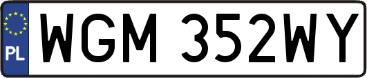 WGM352WY