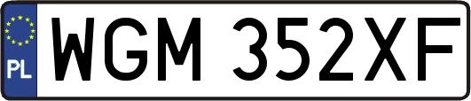 WGM352XF