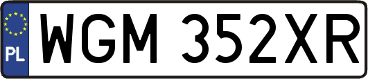 WGM352XR