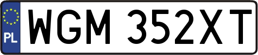 WGM352XT