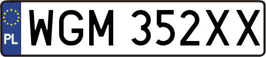 WGM352XX