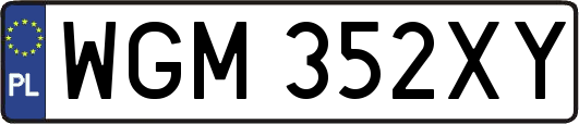 WGM352XY