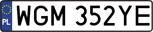 WGM352YE