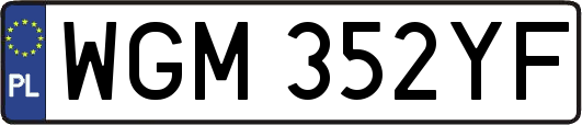 WGM352YF