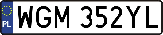 WGM352YL