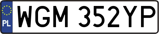 WGM352YP
