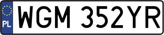 WGM352YR