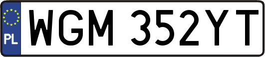 WGM352YT
