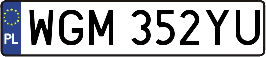 WGM352YU
