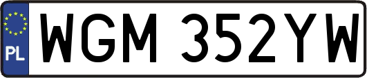 WGM352YW