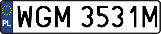 WGM3531M