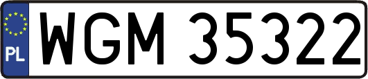 WGM35322