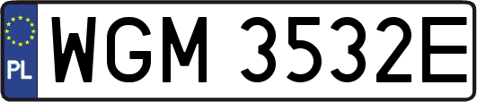 WGM3532E