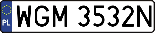 WGM3532N