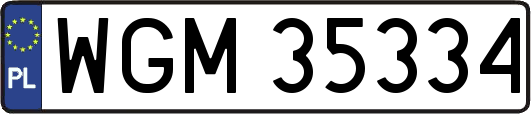 WGM35334
