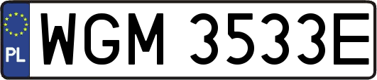 WGM3533E