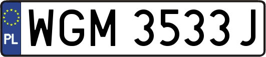WGM3533J