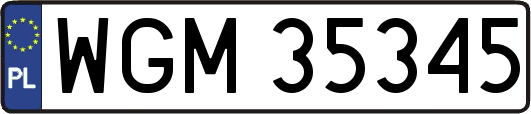 WGM35345
