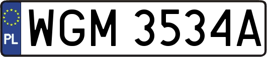 WGM3534A