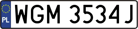 WGM3534J