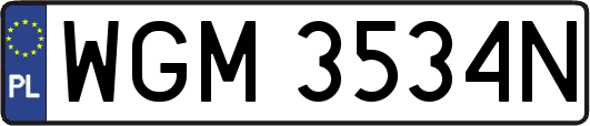 WGM3534N