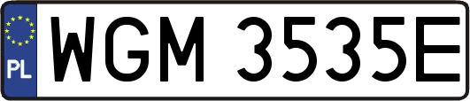 WGM3535E