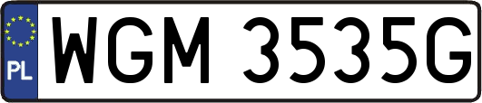 WGM3535G