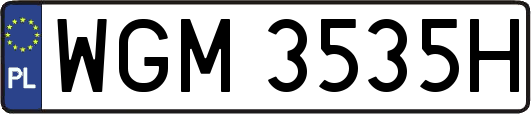 WGM3535H