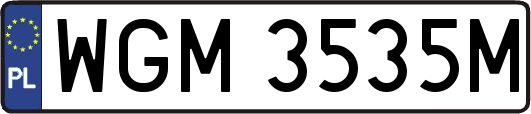 WGM3535M