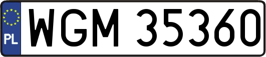 WGM35360