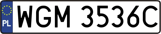 WGM3536C
