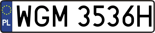 WGM3536H