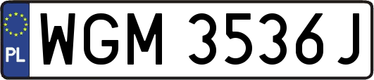 WGM3536J