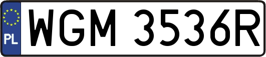 WGM3536R