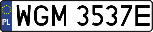 WGM3537E