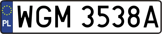 WGM3538A