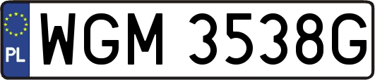WGM3538G