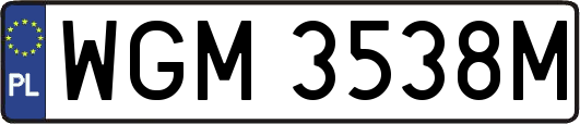 WGM3538M