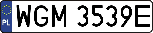 WGM3539E