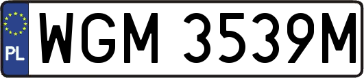 WGM3539M