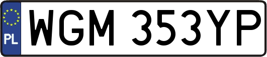 WGM353YP