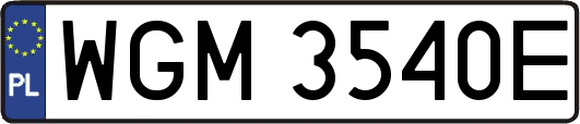 WGM3540E