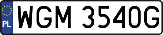 WGM3540G